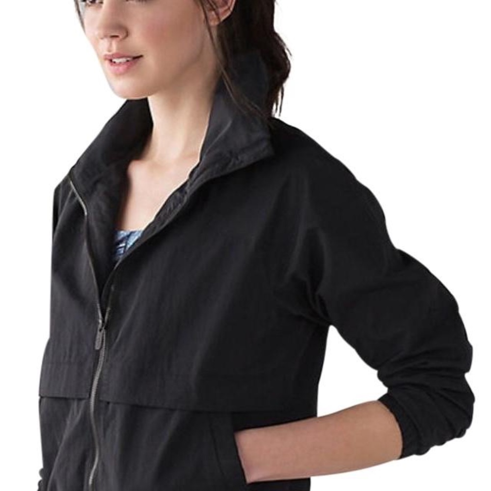 Lululemon Effortless jacket